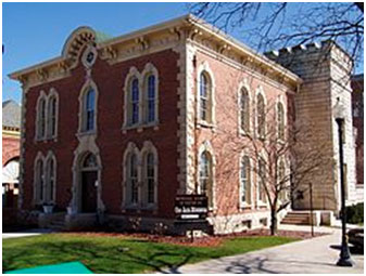 Porter-County-Jail-and-Sheriff's-House