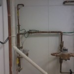 Hardness, Total Dissolved Solids, Chlorine before
