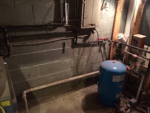 Iron, Hardness Water Problem in Michigan City, IN before