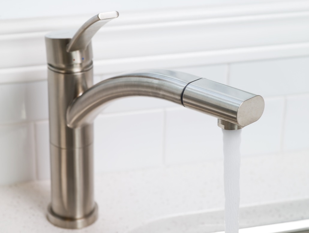 There are Particles Floating in My Tap Water! Miracle EcoWater Systems