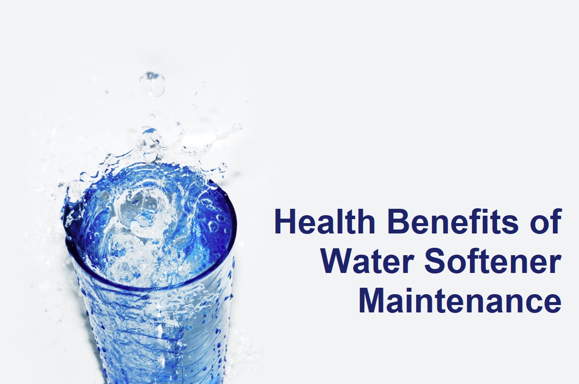 Health Benefits Of Water Softener Maintenance Miracle Ecowater Systems