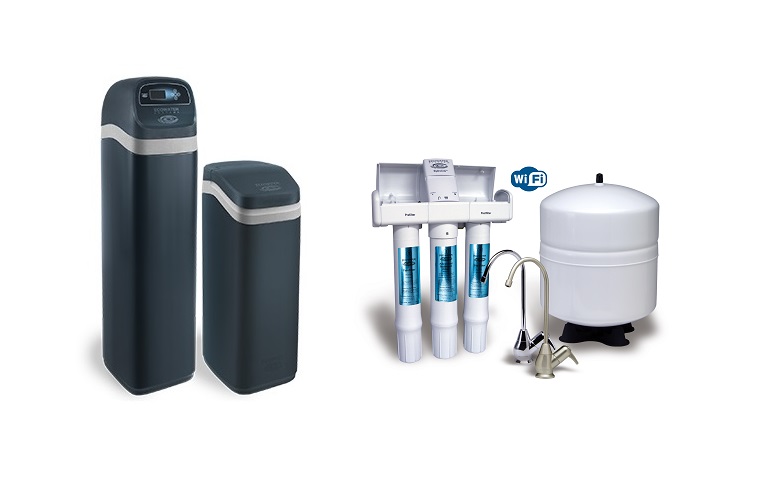 Water Softeners vs. Reverse Osmosis Systems - What's the Difference ...